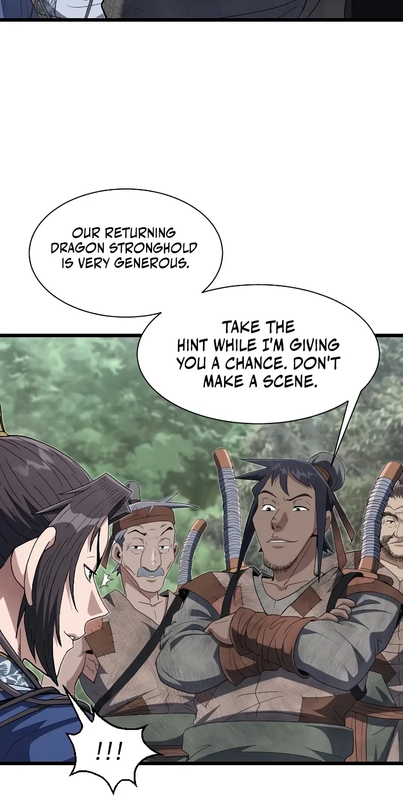 The Dan Family’s Good-For-Nothing Is Too Strong Chapter 54 249 0e83ff952bba