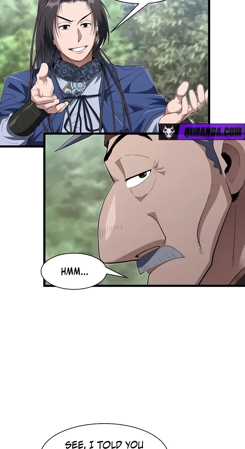 The Dan Family’s Good-For-Nothing Is Too Strong Chapter 54 241 1b2bf0cb59db