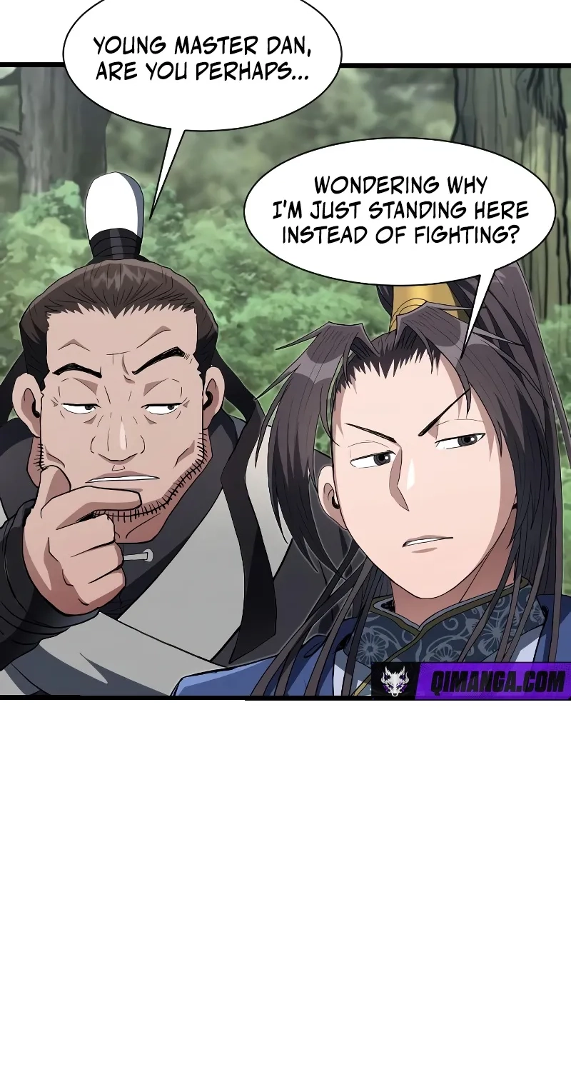 The Dan Family’s Good-For-Nothing Is Too Strong Chapter 54 278 21ac5090f2d1