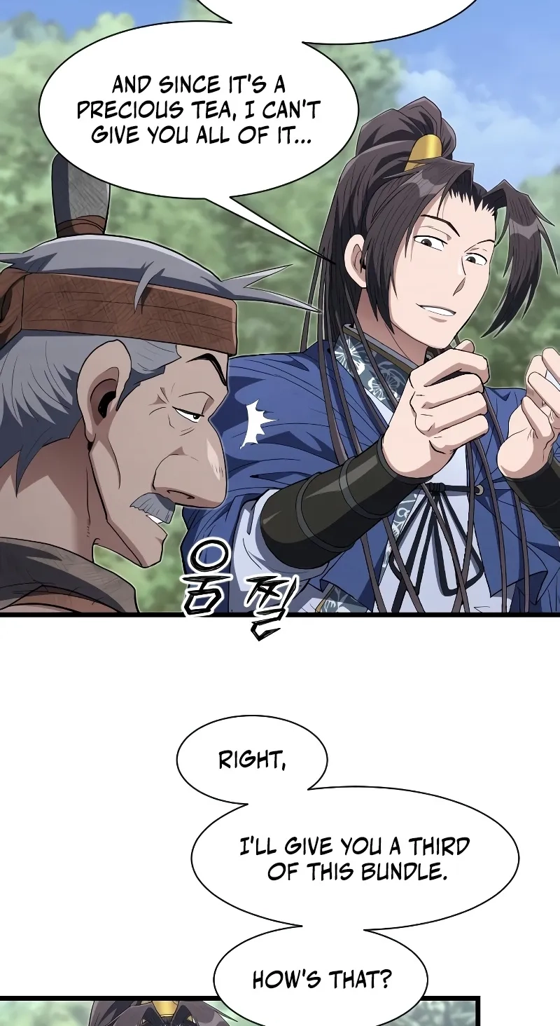 The Dan Family’s Good-For-Nothing Is Too Strong Chapter 54 240 3313ebad2f2e