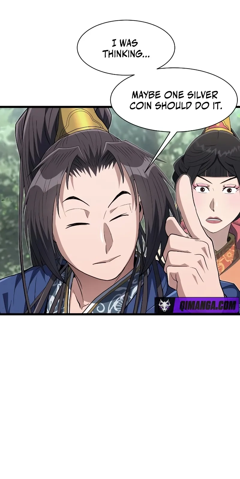The Dan Family’s Good-For-Nothing Is Too Strong Chapter 54 251 3d47c813c987