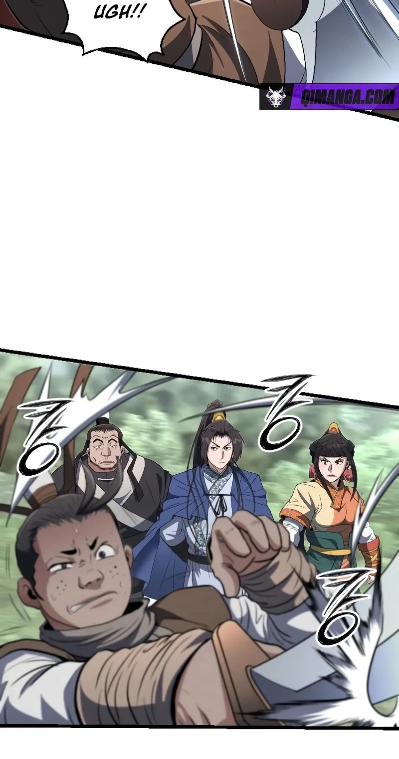 The Dan Family’s Good-For-Nothing Is Too Strong Chapter 54 274 3edae7be60fa