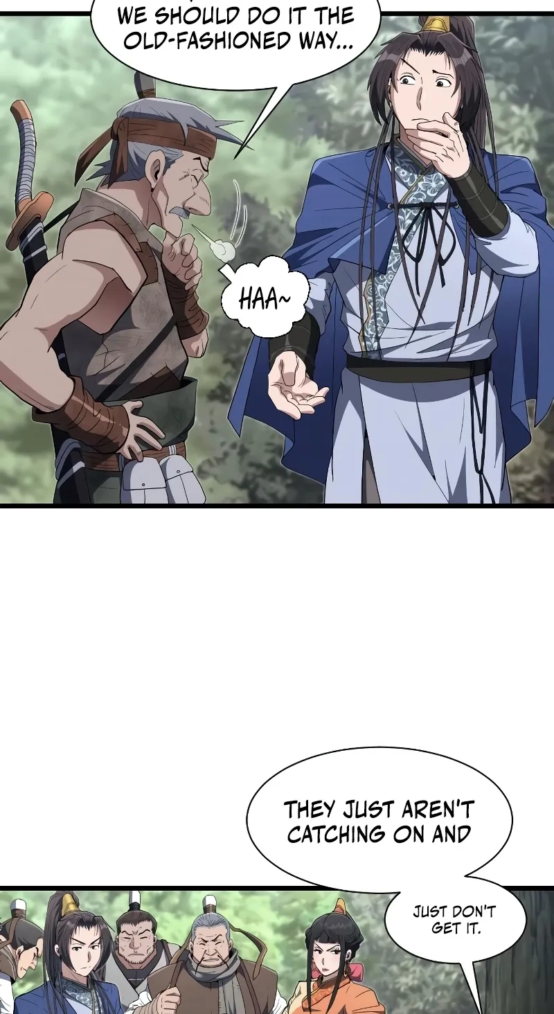 The Dan Family’s Good-For-Nothing Is Too Strong Chapter 54 242 42ad07907622