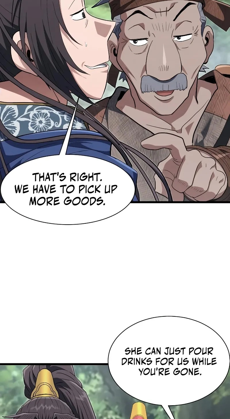 The Dan Family’s Good-For-Nothing Is Too Strong Chapter 54 259 4fd6a32c7aee
