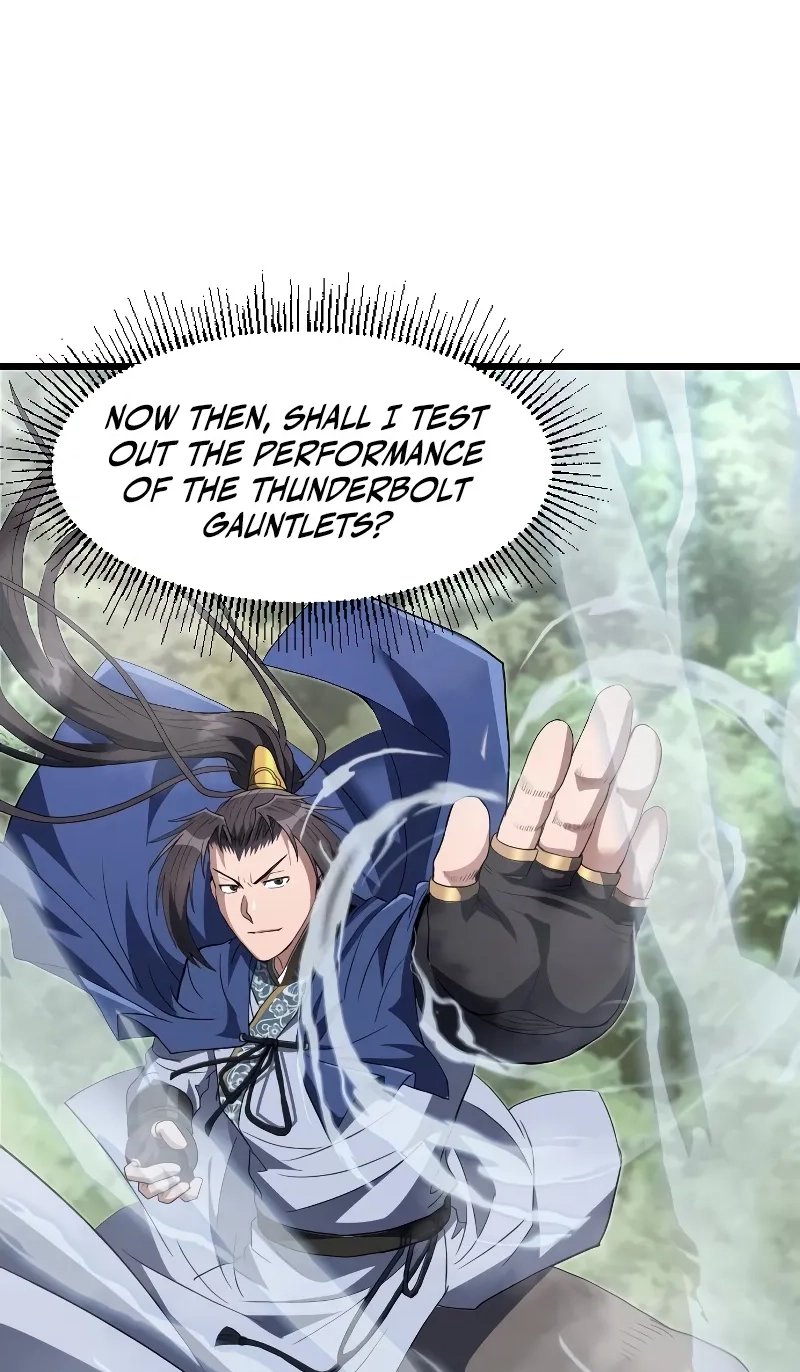 The Dan Family’s Good-For-Nothing Is Too Strong Chapter 54 294 51848ff73694