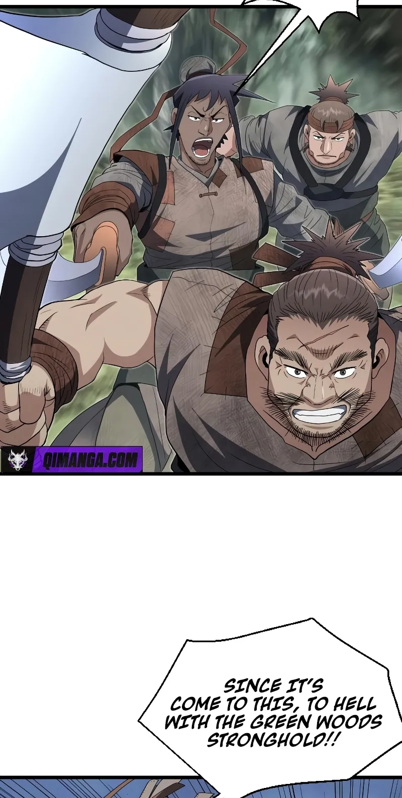 The Dan Family’s Good-For-Nothing Is Too Strong Chapter 54 270 535c43e1553a