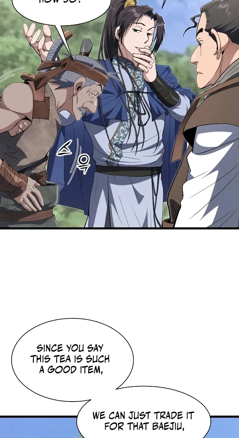 The Dan Family’s Good-For-Nothing Is Too Strong Chapter 54 239 73d966b3fd97