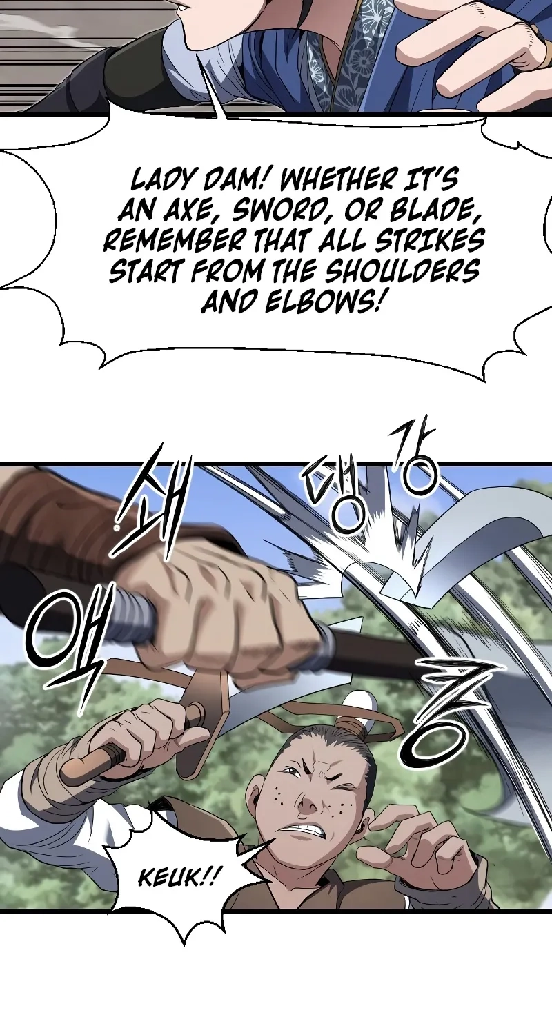The Dan Family’s Good-For-Nothing Is Too Strong Chapter 54 286 756b03ab061a