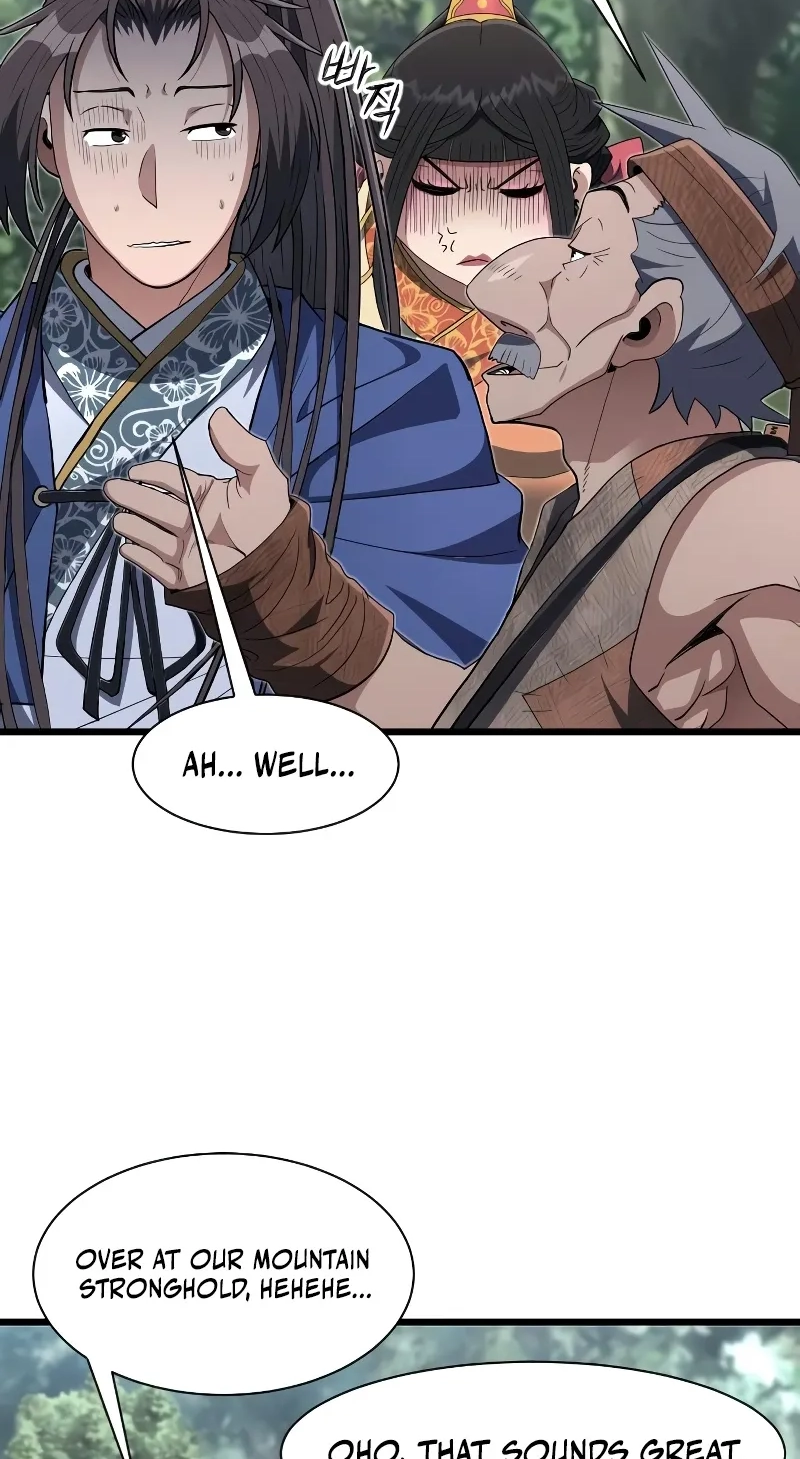 The Dan Family’s Good-For-Nothing Is Too Strong Chapter 54 260 78d4336412d1