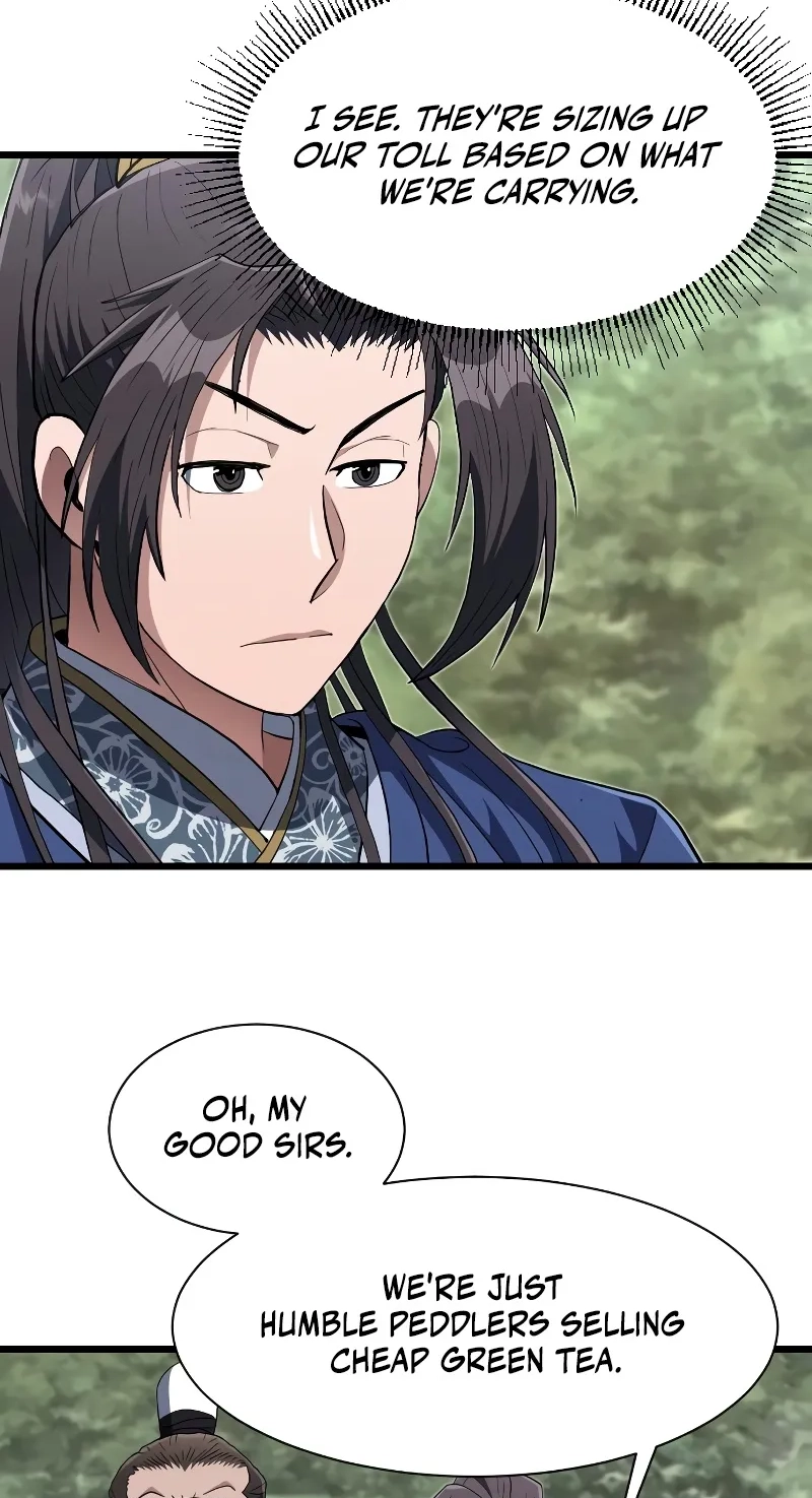 The Dan Family’s Good-For-Nothing Is Too Strong Chapter 54 230 830e2d09e2d3