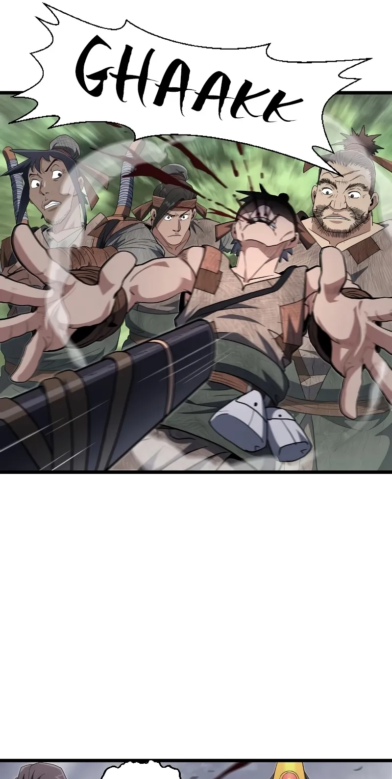 The Dan Family’s Good-For-Nothing Is Too Strong Chapter 54 263 965575d048a4