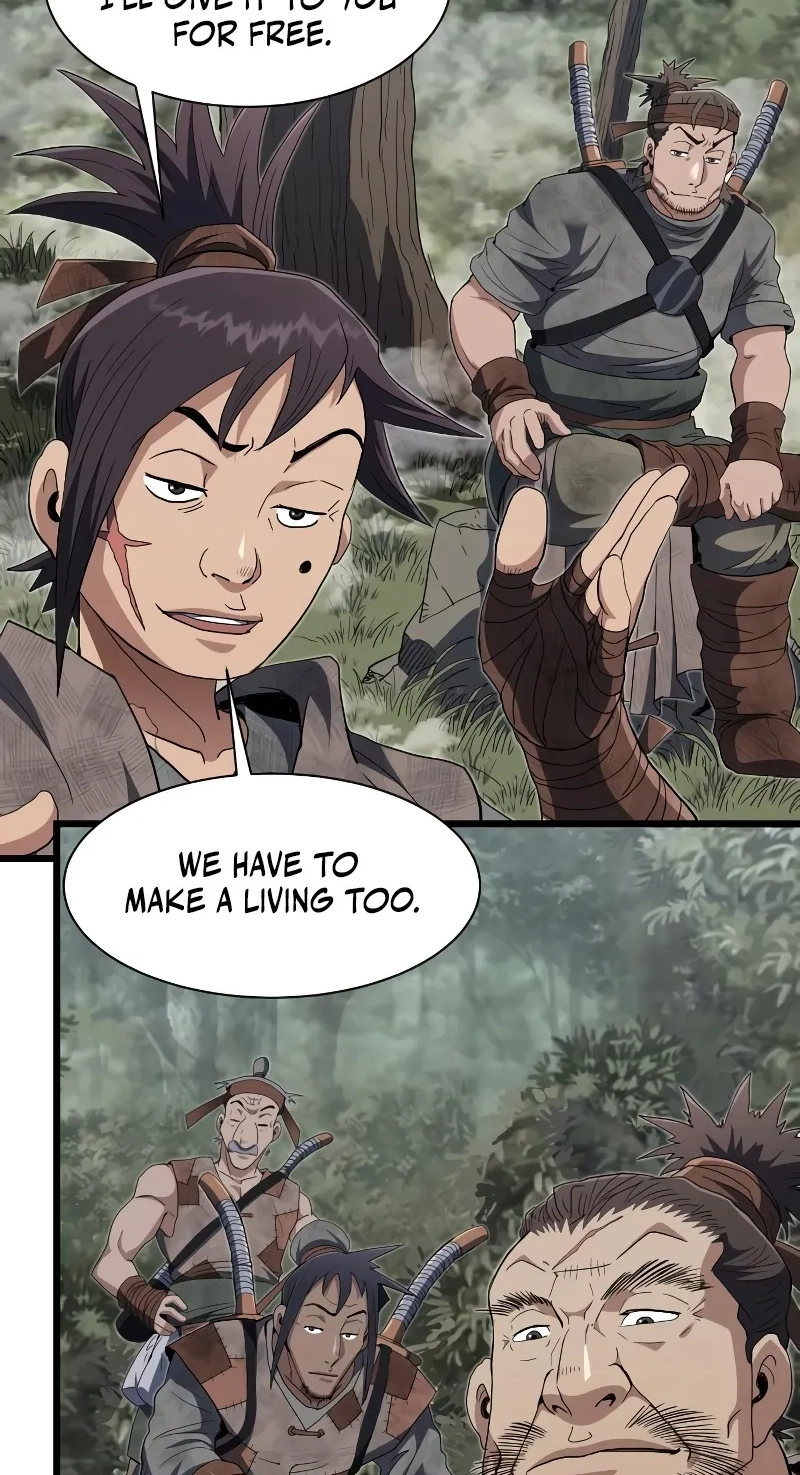The Dan Family’s Good-For-Nothing Is Too Strong Chapter 54 226 9fac73fadac8