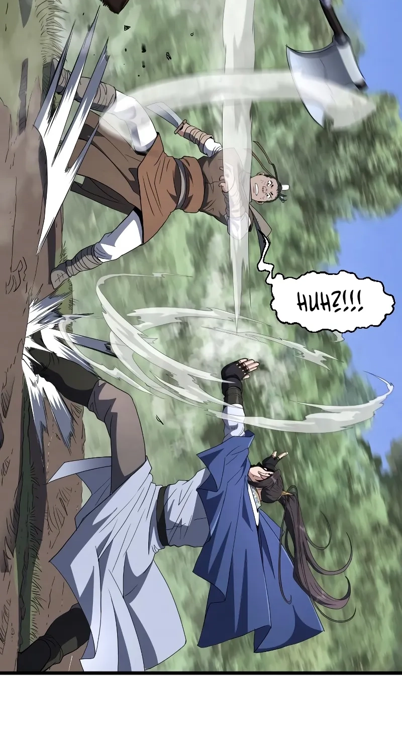 The Dan Family’s Good-For-Nothing Is Too Strong Chapter 54 290 a1c45c7126f3