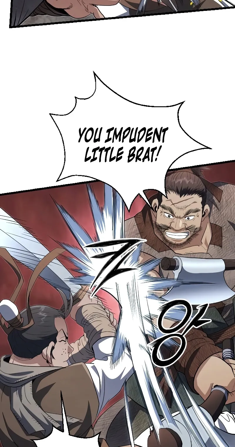 The Dan Family’s Good-For-Nothing Is Too Strong Chapter 54 273 a7dde03f42a2