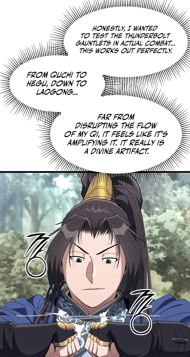 The Dan Family’s Good-For-Nothing Is Too Strong Chapter 54 283 adfc57a88e62