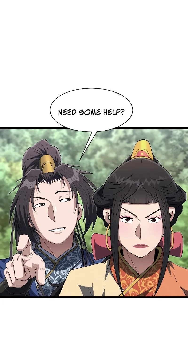 The Dan Family’s Good-For-Nothing Is Too Strong Chapter 54 275 b291f18a5b37