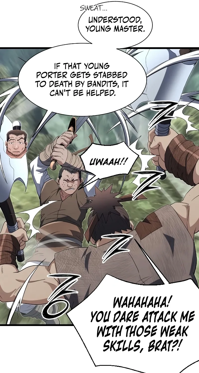 The Dan Family’s Good-For-Nothing Is Too Strong Chapter 54 281 b8a9fd5e1125