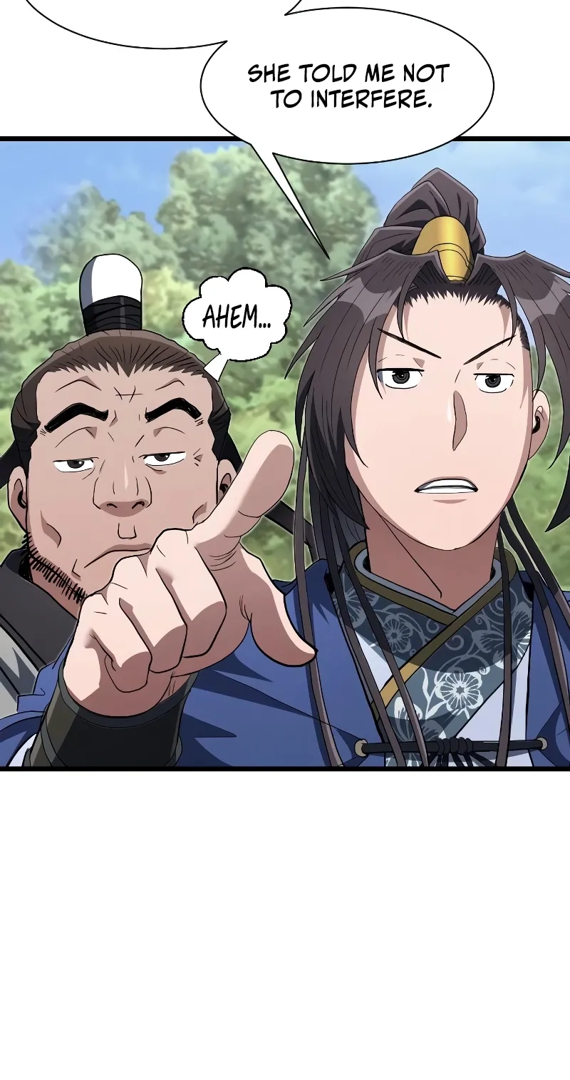 The Dan Family’s Good-For-Nothing Is Too Strong Chapter 54 280 cedfe6c06c81