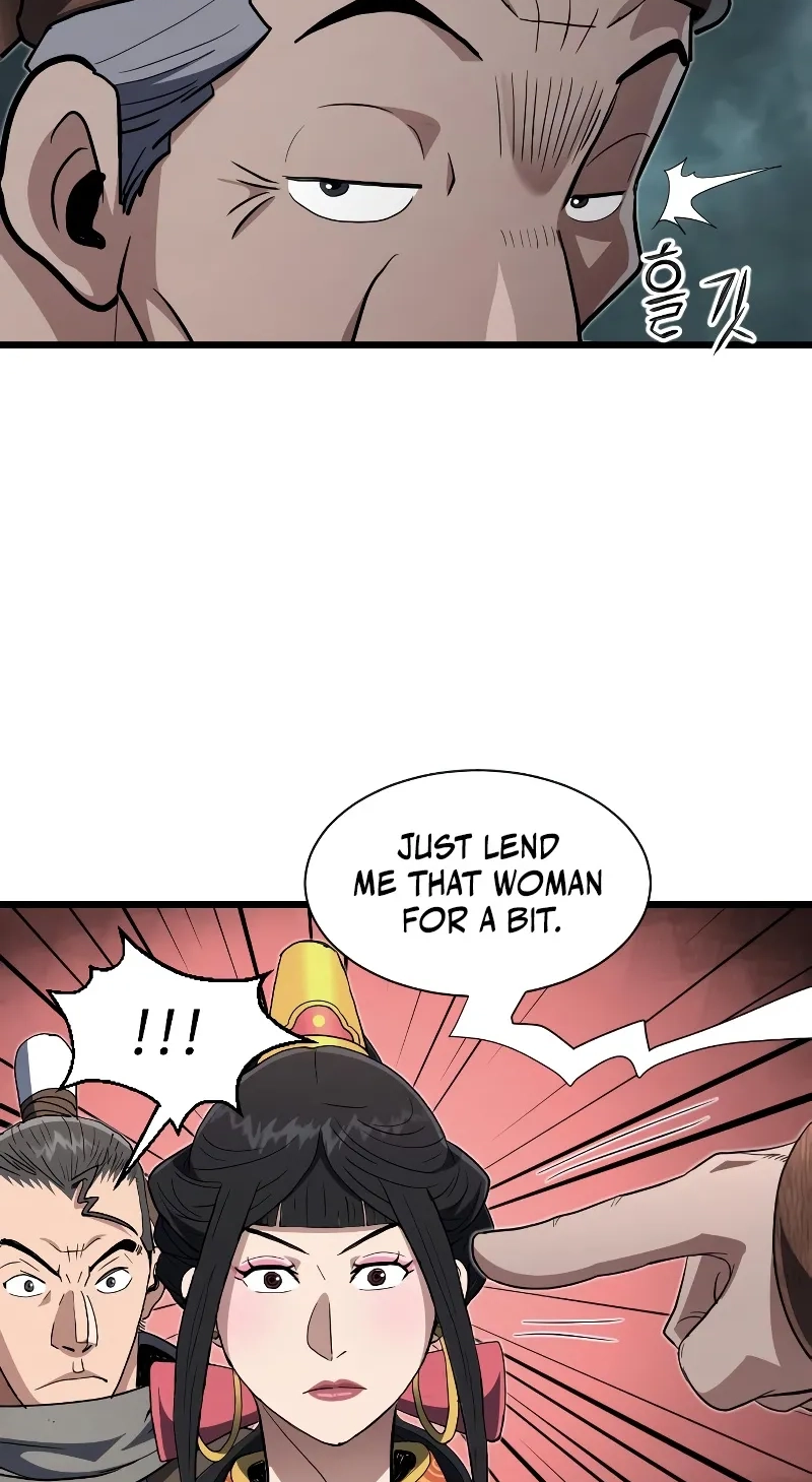 The Dan Family’s Good-For-Nothing Is Too Strong Chapter 54 257 d8815fe6ed76