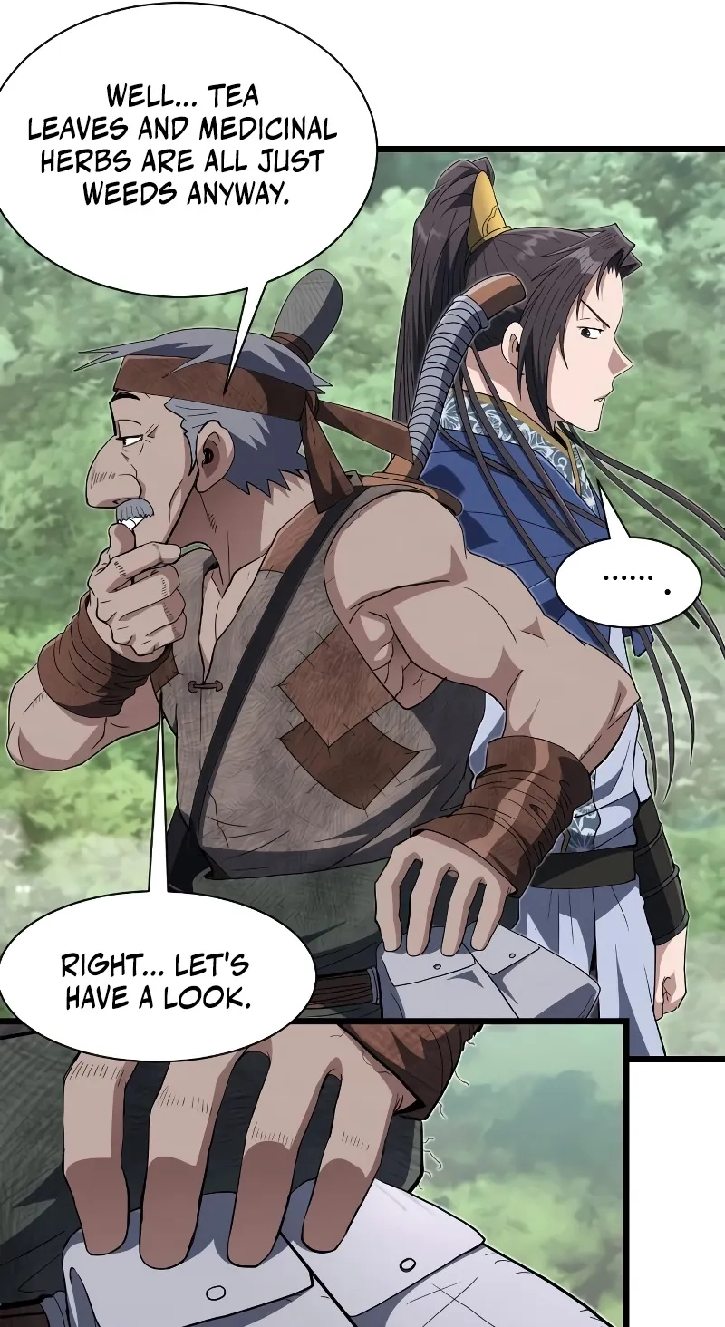 The Dan Family’s Good-For-Nothing Is Too Strong Chapter 54 234 dde1af5b9253