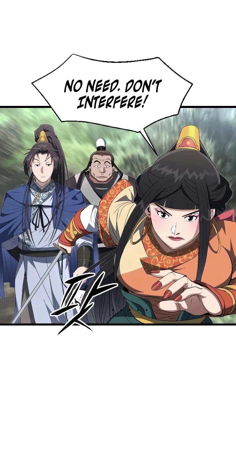 The Dan Family’s Good-For-Nothing Is Too Strong Chapter 54 276 e1854c054ff0