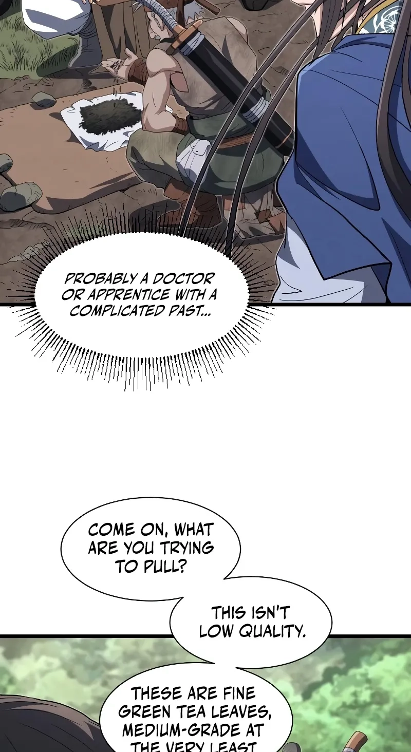 The Dan Family’s Good-For-Nothing Is Too Strong Chapter 54 236 e8f70143c6f2