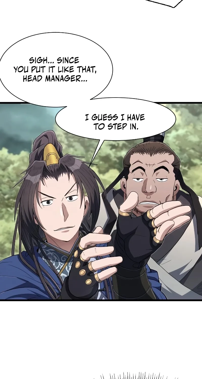 The Dan Family’s Good-For-Nothing Is Too Strong Chapter 54 282 ef8022b3e83a