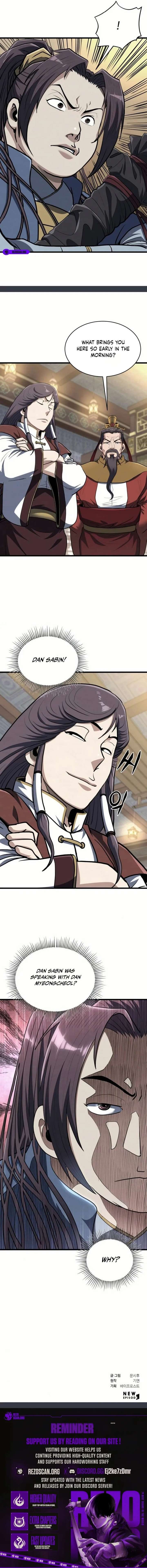 The Dan Family’s Good-For-Nothing Is Too Strong Chapter 9 47 10