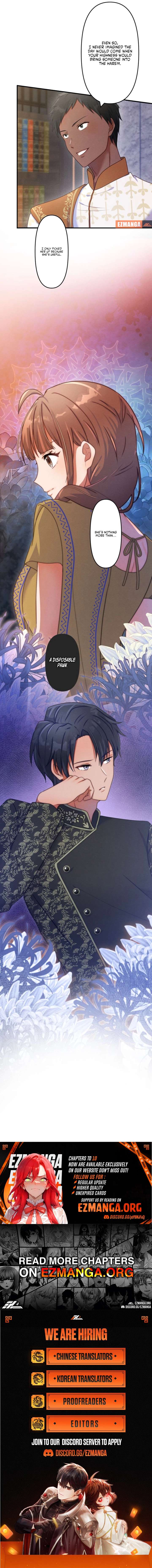 The Cast-Off Fortune-Teller Who Holds the Harem’s Fate Chapter 3 51 11