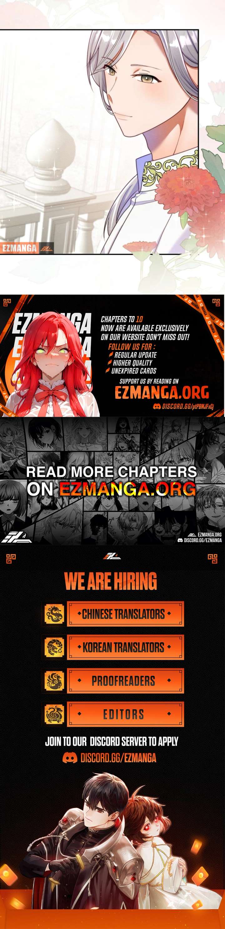 The Cast-Off Fortune-Teller Who Holds the Harem’s Fate Chapter 4 51 11
