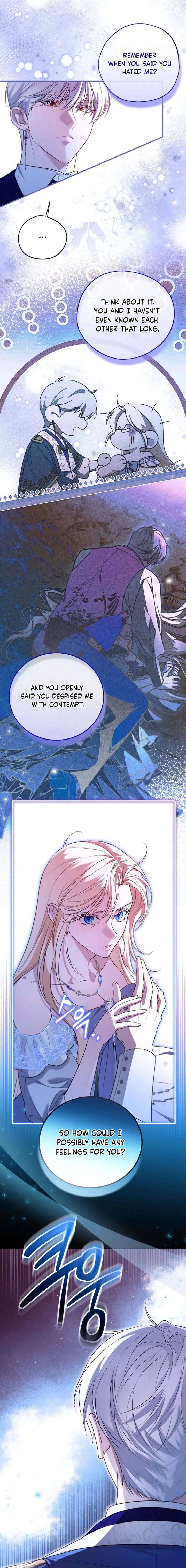 I’m Stuck on a Remote Island With the Male Leads Chapter 27 58 004