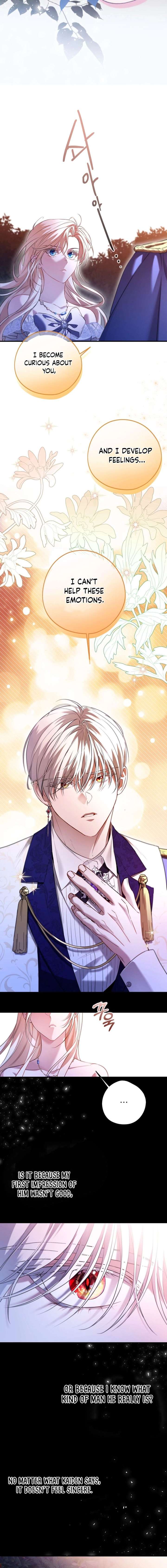 I’m Stuck on a Remote Island With the Male Leads Chapter 27 61 007