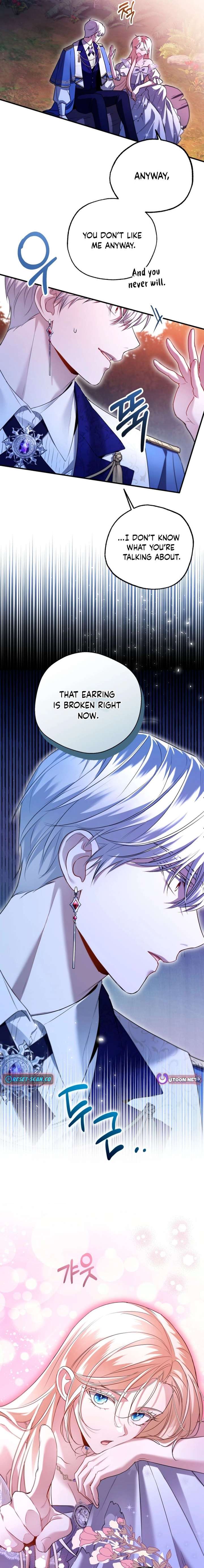 I’m Stuck on a Remote Island With the Male Leads Chapter 27 62 008