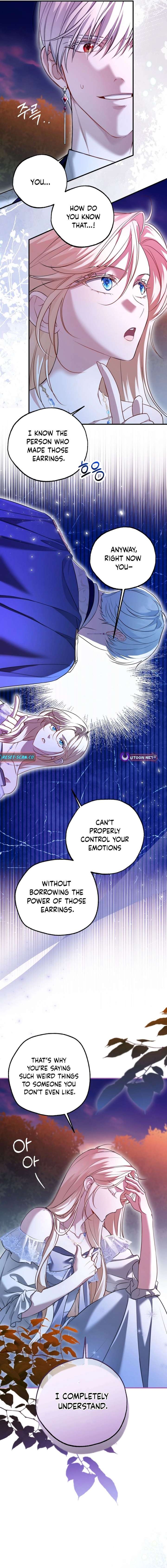 I’m Stuck on a Remote Island With the Male Leads Chapter 27 64 010