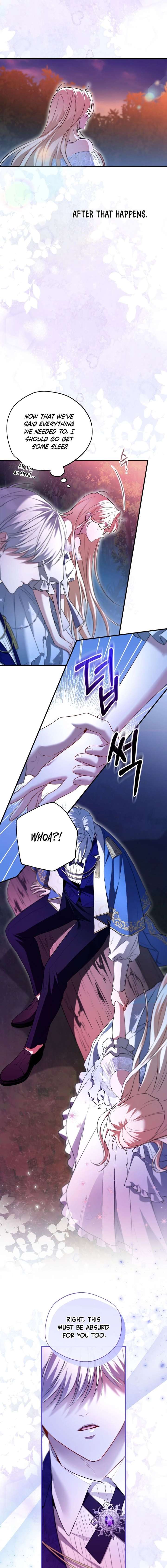 I’m Stuck on a Remote Island With the Male Leads Chapter 27 66 012