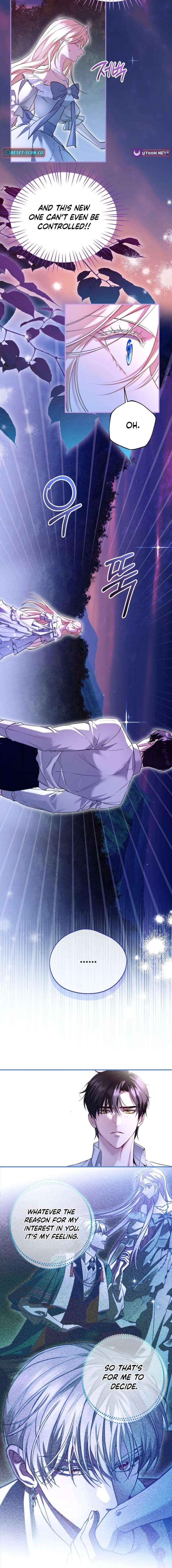I’m Stuck on a Remote Island With the Male Leads Chapter 27 69 015