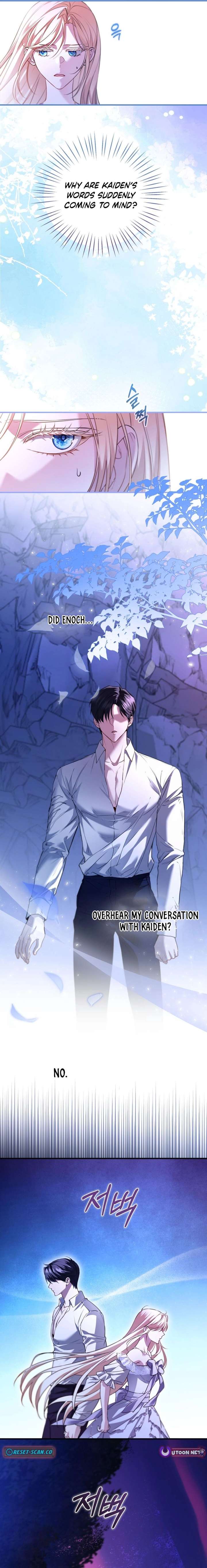 I’m Stuck on a Remote Island With the Male Leads Chapter 27 70 016