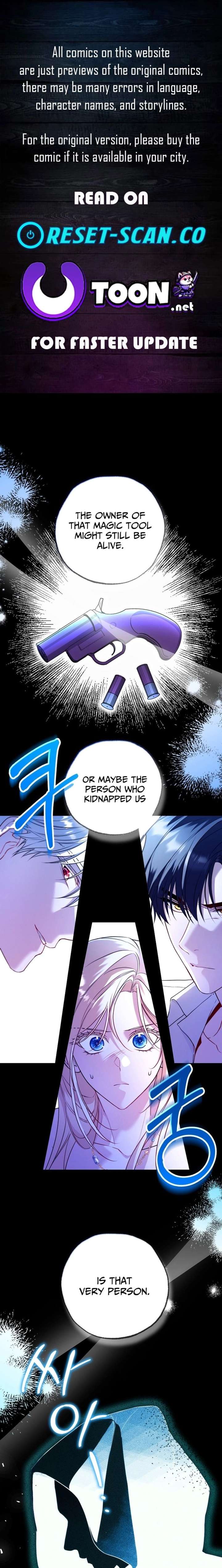 I’m Stuck on a Remote Island With the Male Leads Chapter 29 59 001