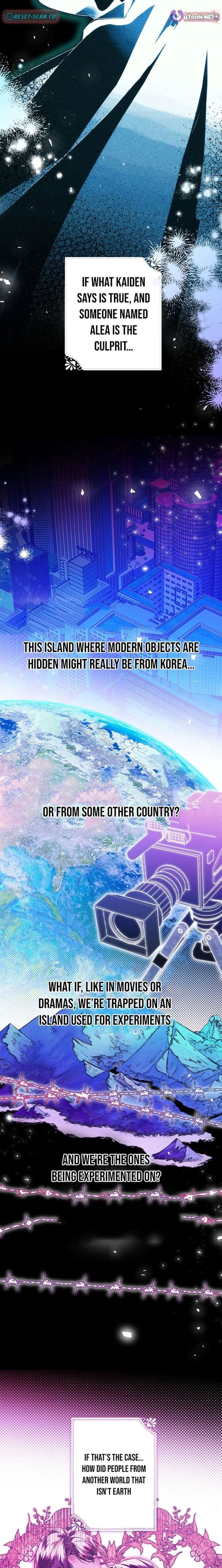 I’m Stuck on a Remote Island With the Male Leads Chapter 29 60 002