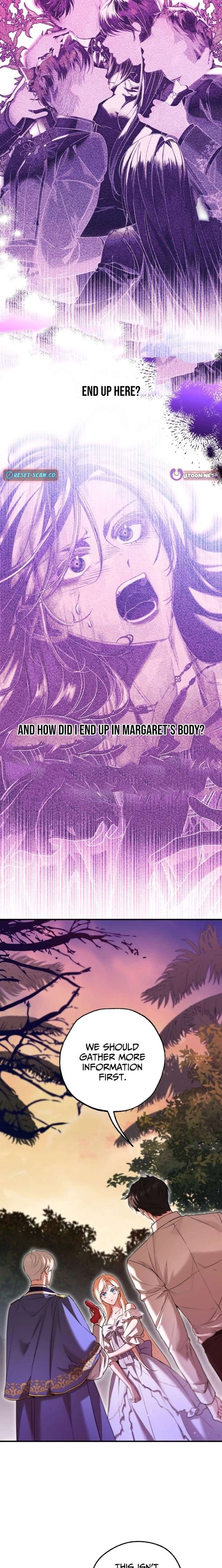 I’m Stuck on a Remote Island With the Male Leads Chapter 29 61 003
