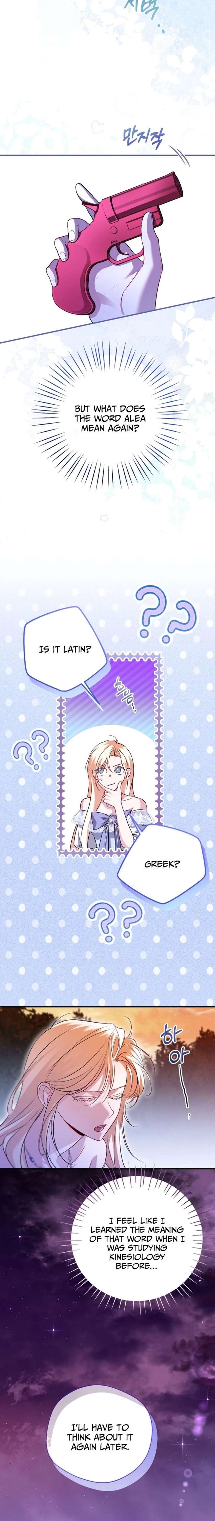 I’m Stuck on a Remote Island With the Male Leads Chapter 29 63 005