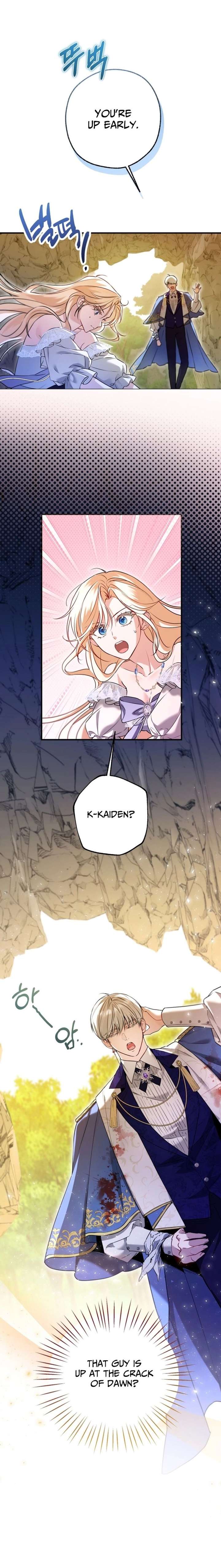 I’m Stuck on a Remote Island With the Male Leads Chapter 29 65 007