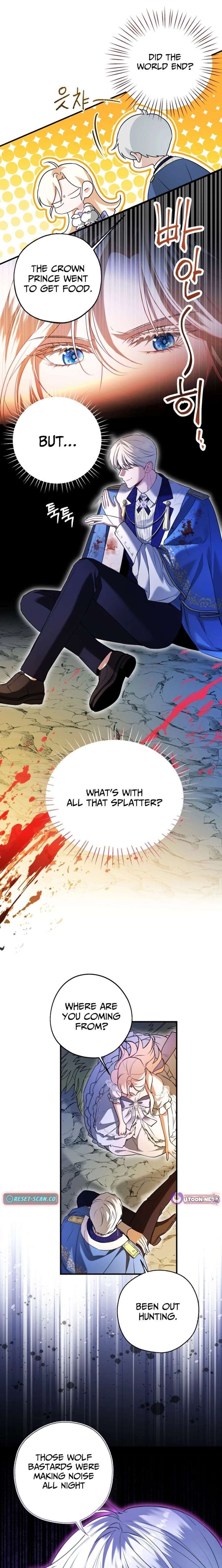 I’m Stuck on a Remote Island With the Male Leads Chapter 29 66 008