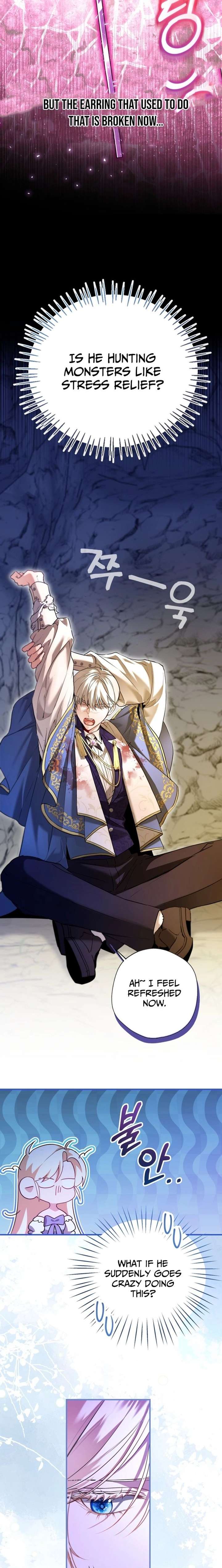 I’m Stuck on a Remote Island With the Male Leads Chapter 29 68 010