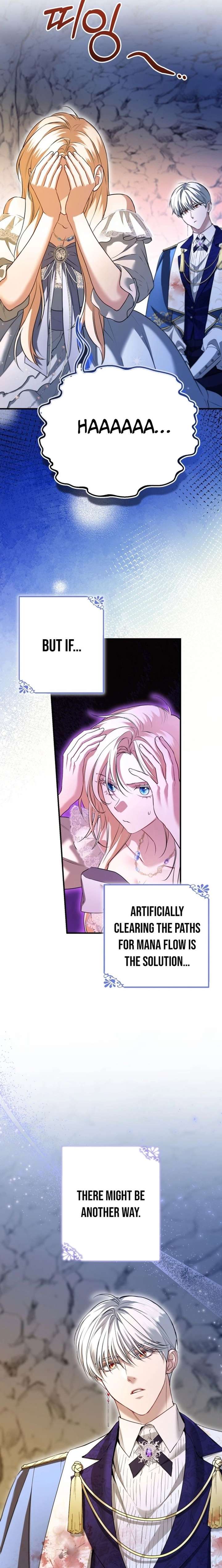 I’m Stuck on a Remote Island With the Male Leads Chapter 29 70 012