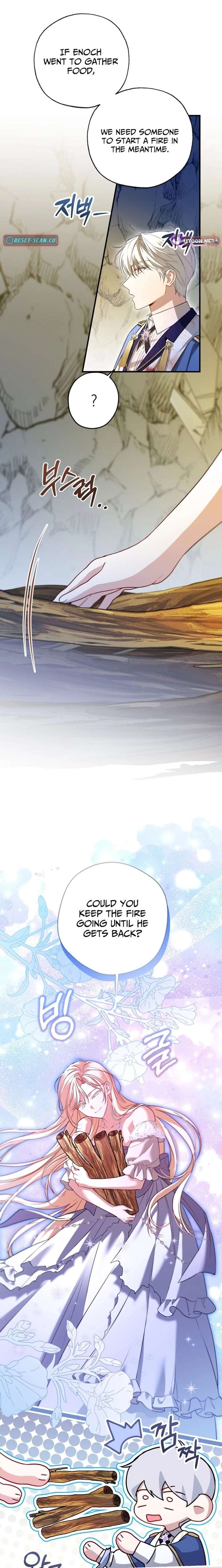 I’m Stuck on a Remote Island With the Male Leads Chapter 29 74 016