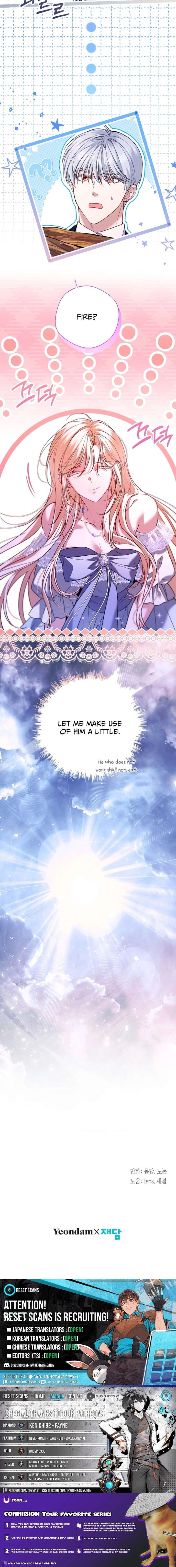 I’m Stuck on a Remote Island With the Male Leads Chapter 29 75 017