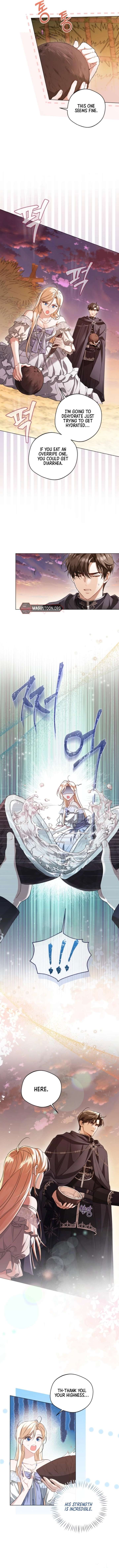 I’m Stuck on a Remote Island With the Male Leads Chapter 3 41 07