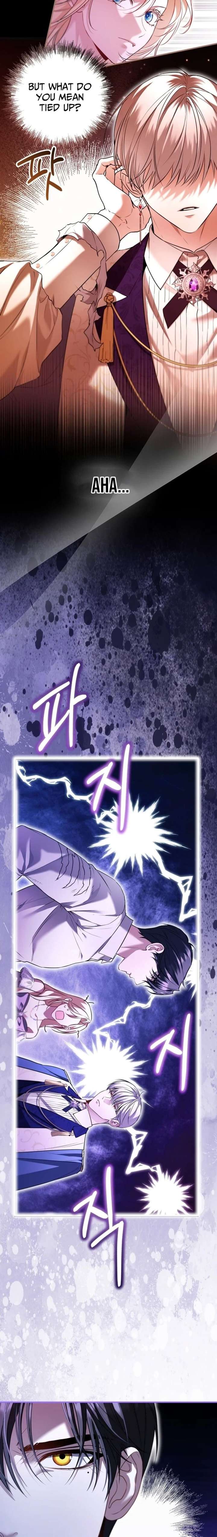 I’m Stuck on a Remote Island With the Male Leads Chapter 30 73 ch 30 10