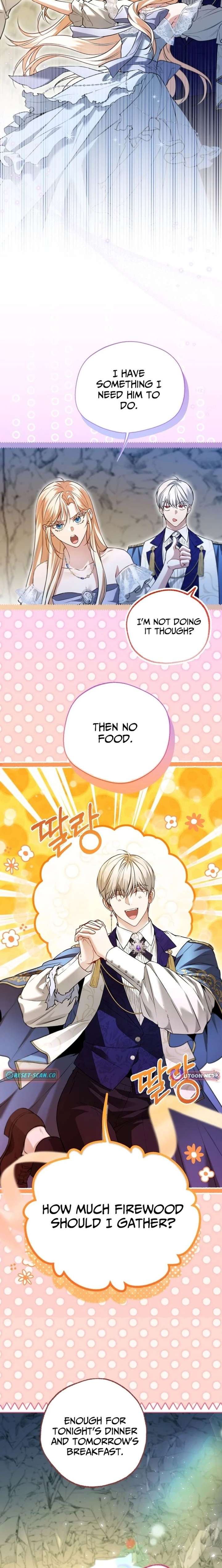 I’m Stuck on a Remote Island With the Male Leads Chapter 30 75 ch 30 12